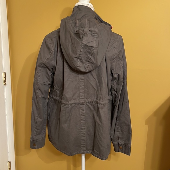 Hooded Jacket - Picture 2 of 5